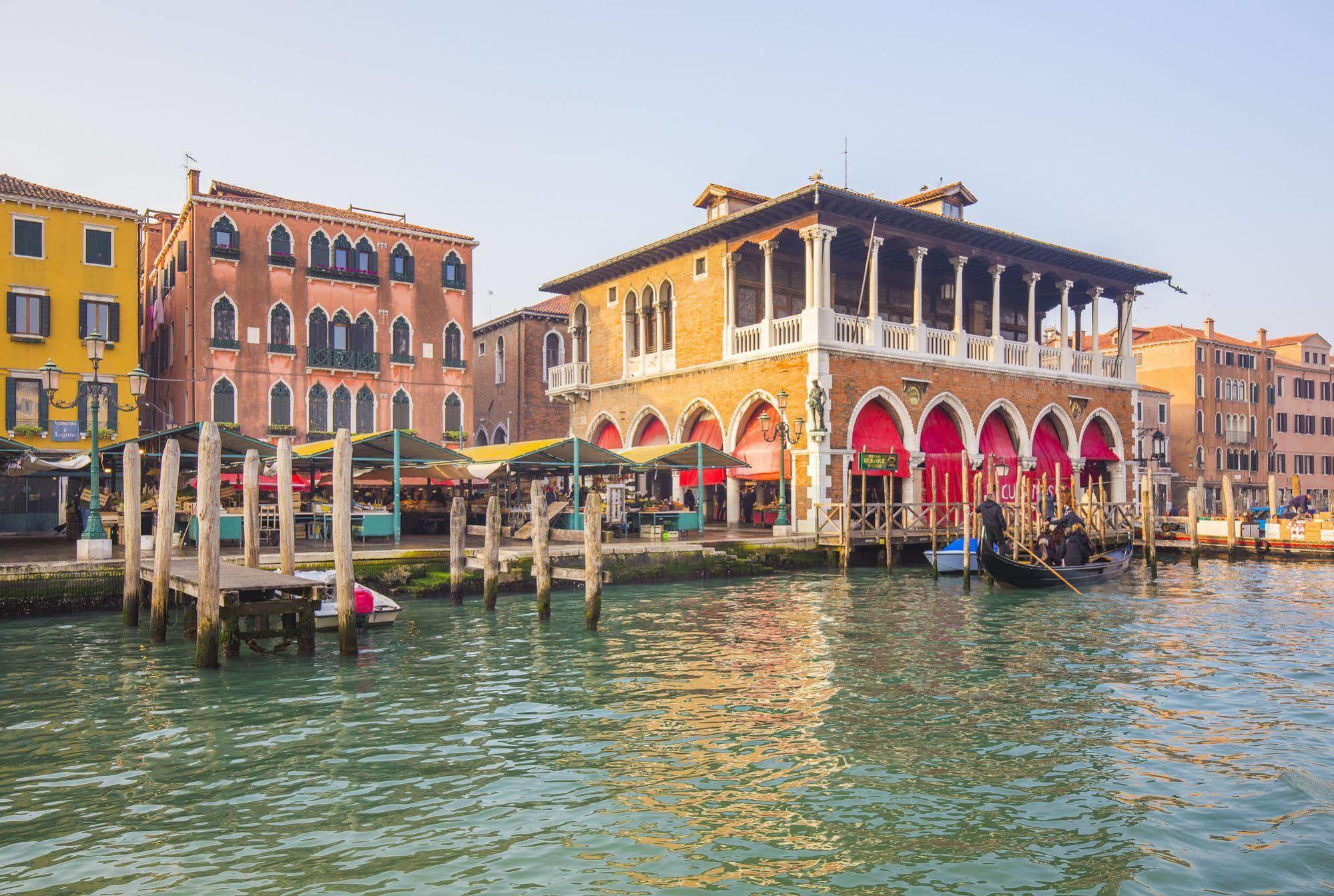 Corte Realdi Suites Venezia Екстер'єр фото